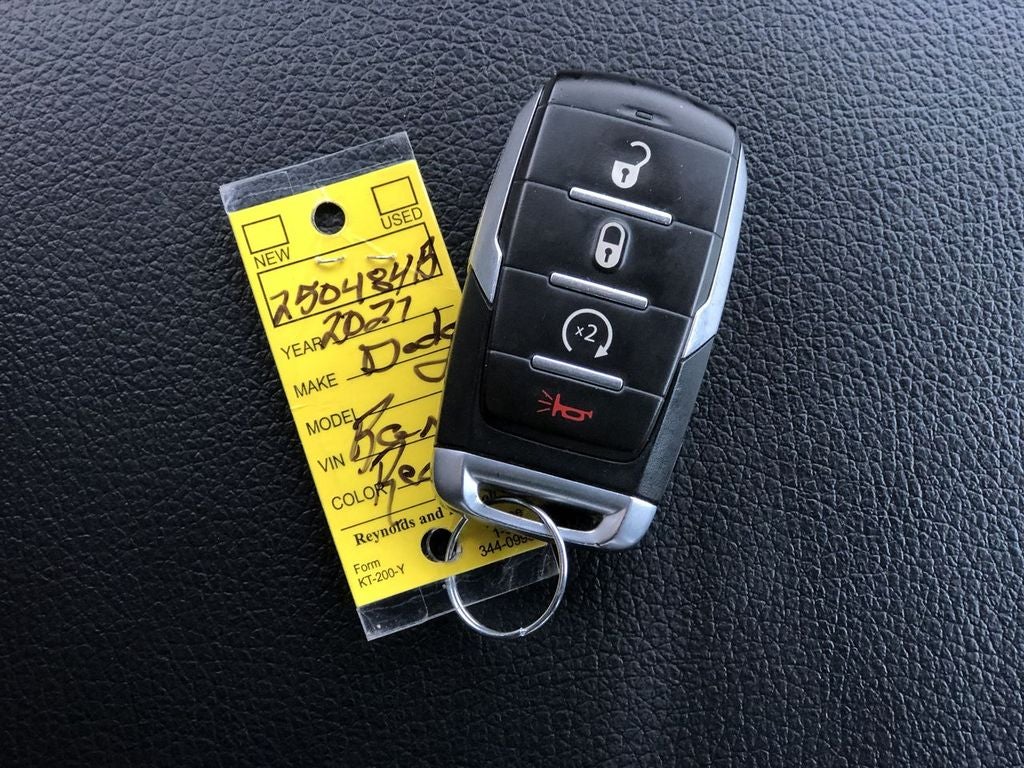 2021 RAM 1500 Big Horn