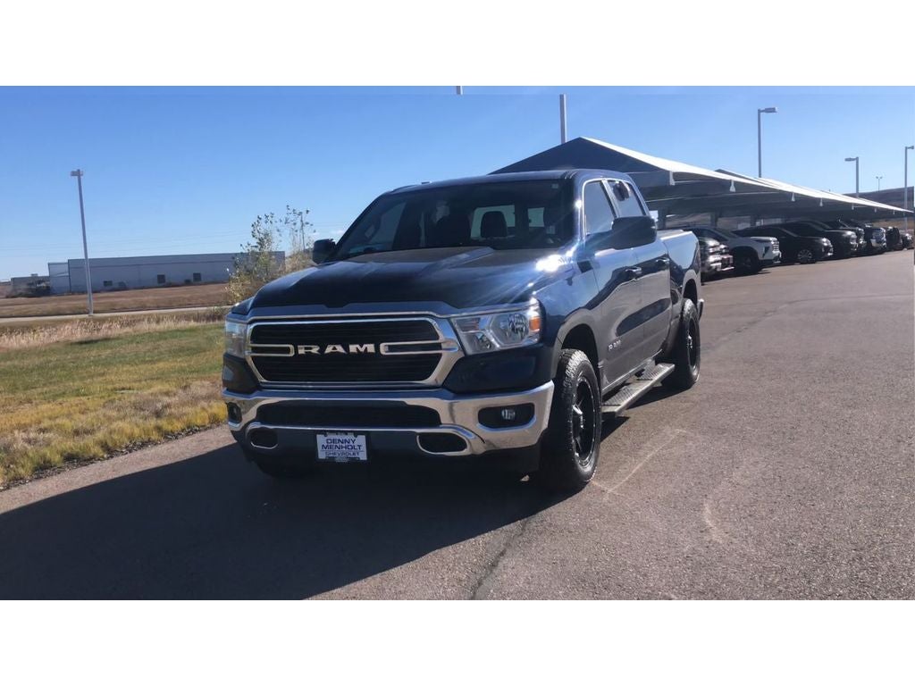 2019 RAM 1500 Big Horn/Lone Star