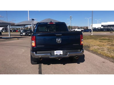 2019 RAM 1500 Big Horn/Lone Star