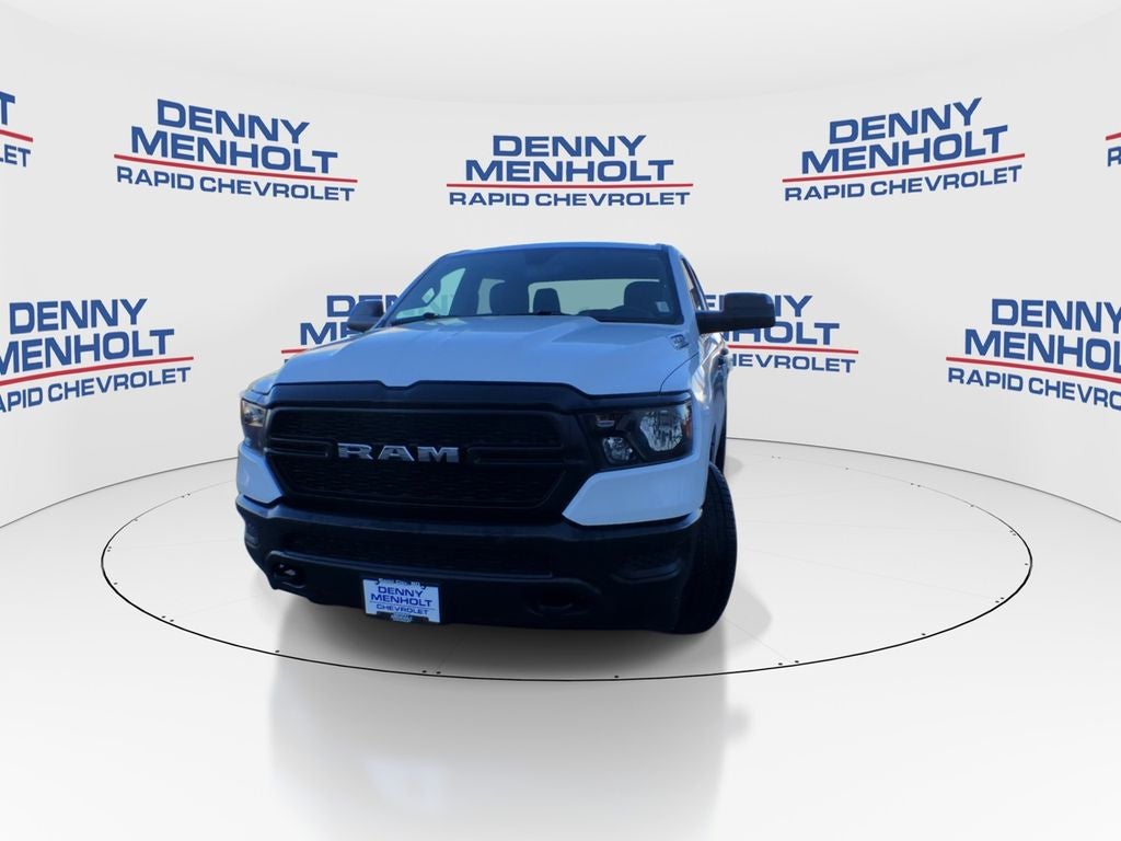 2024 RAM 1500 Tradesman Crew Cab 4x4 5'7" Box