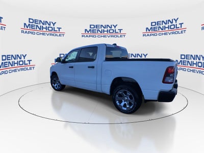 2024 RAM 1500 Tradesman Crew Cab 4x4 5'7" Box