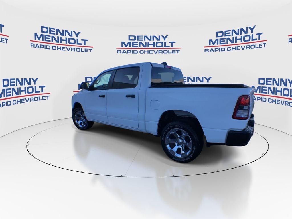 2024 RAM 1500 Tradesman Crew Cab 4x4 5'7" Box