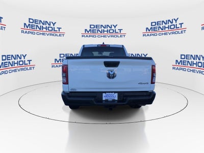 2024 RAM 1500 Tradesman Crew Cab 4x4 5'7" Box