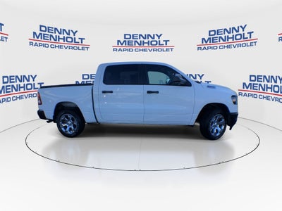 2024 RAM 1500 Tradesman Crew Cab 4x4 5'7" Box