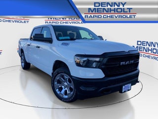 2024 RAM 1500 Tradesman Crew Cab 4x4 5'7" Box