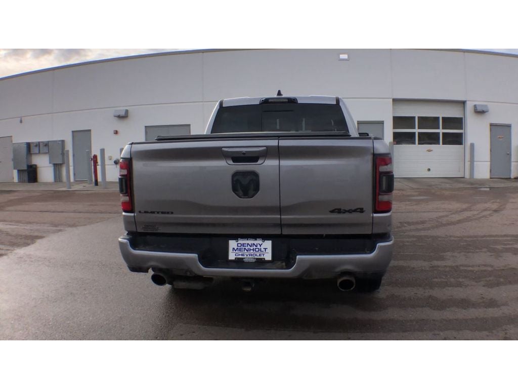 2022 RAM 1500 Limited