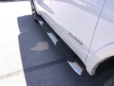 2022 RAM 1500 Laramie Crew Cab 4x4 5'7" Box