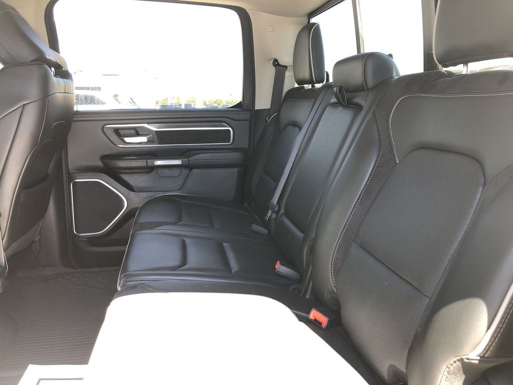 2022 RAM 1500 Laramie Crew Cab 4x4 5'7" Box