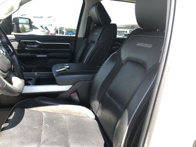 2022 RAM 1500 Laramie Crew Cab 4x4 5'7" Box