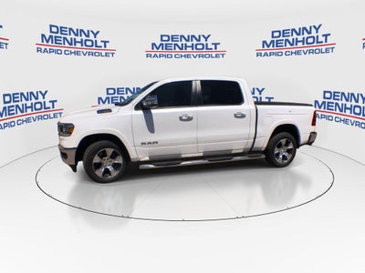 2022 RAM 1500 Laramie Crew Cab 4x4 5'7" Box