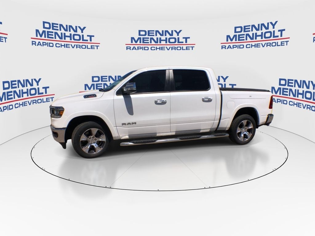 2022 RAM 1500 Laramie Crew Cab 4x4 5'7" Box