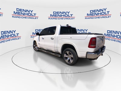 2022 RAM 1500 Laramie Crew Cab 4x4 5'7" Box