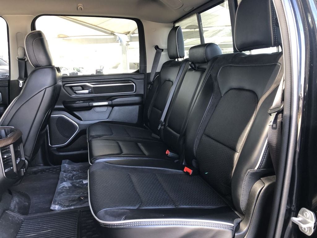 2022 RAM 1500 Laramie Crew Cab 4x4 5'7" Box