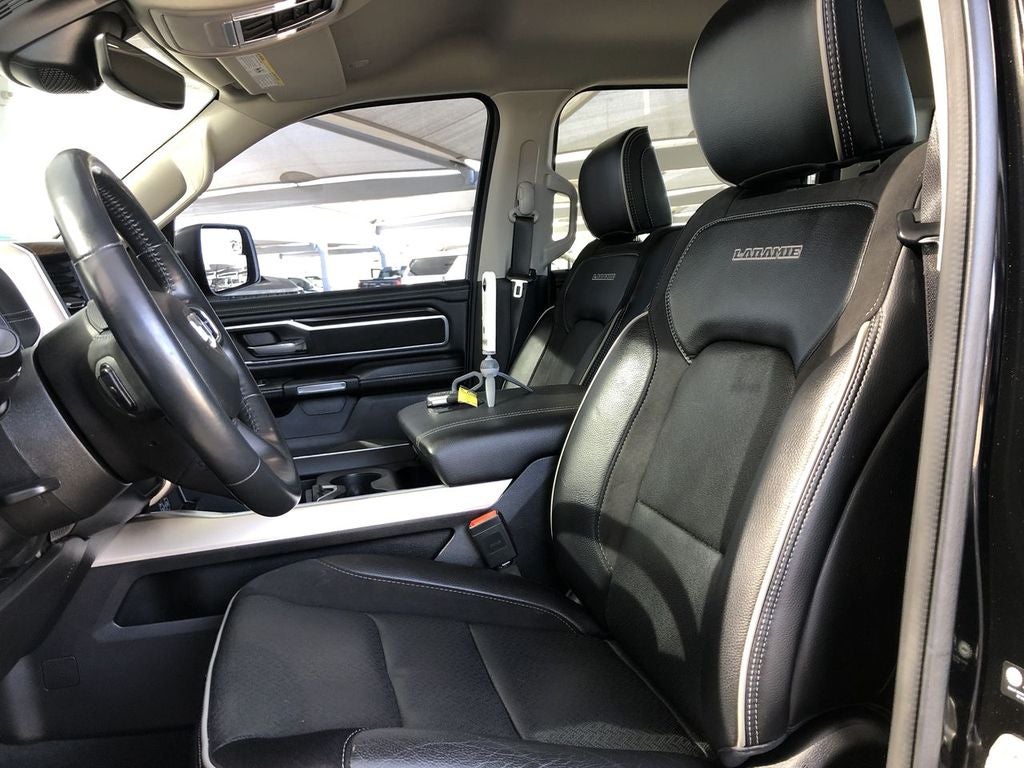 2022 RAM 1500 Laramie Crew Cab 4x4 5'7" Box