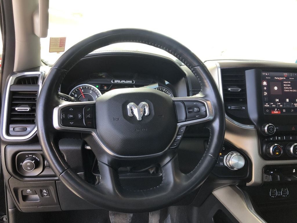 2022 RAM 1500 Laramie Crew Cab 4x4 5'7" Box