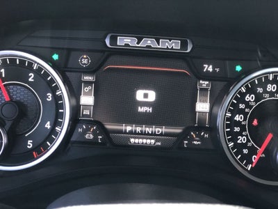 2022 RAM 1500 Laramie Crew Cab 4x4 5'7" Box