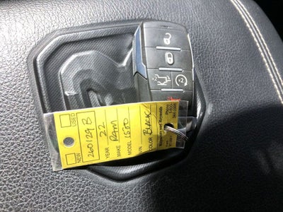 2022 RAM 1500 Laramie Crew Cab 4x4 5'7" Box