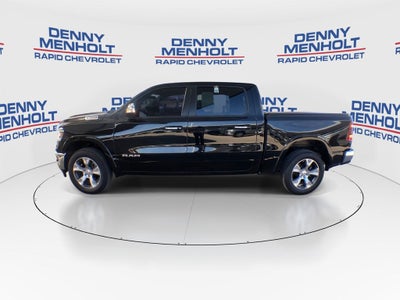 2022 RAM 1500 Laramie Crew Cab 4x4 5'7" Box