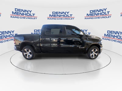 2022 RAM 1500 Laramie Crew Cab 4x4 5'7" Box
