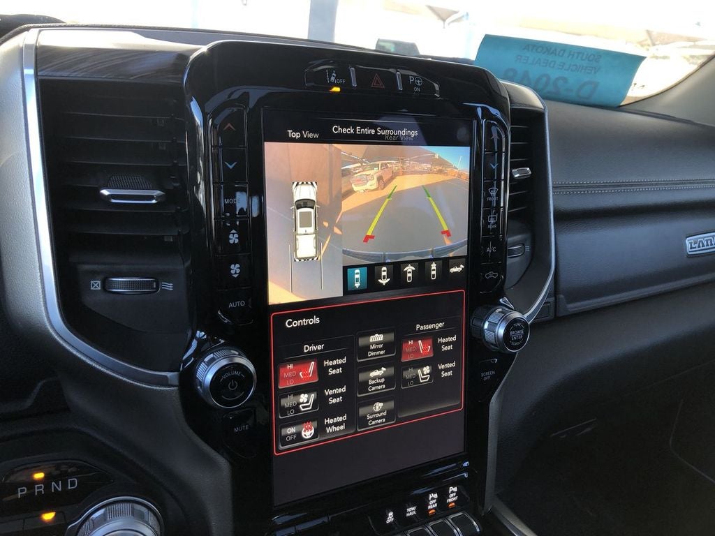 2019 RAM 1500 Laramie