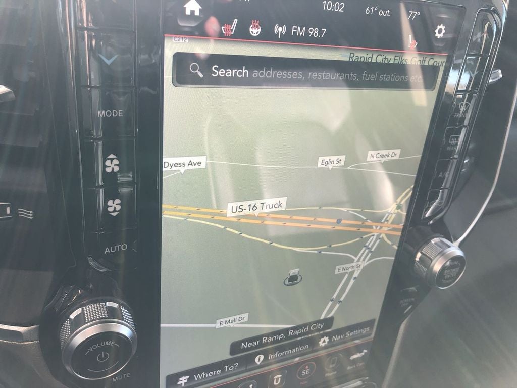 2019 RAM 1500 Laramie