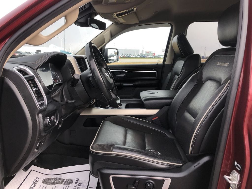 2021 RAM 1500 Laramie