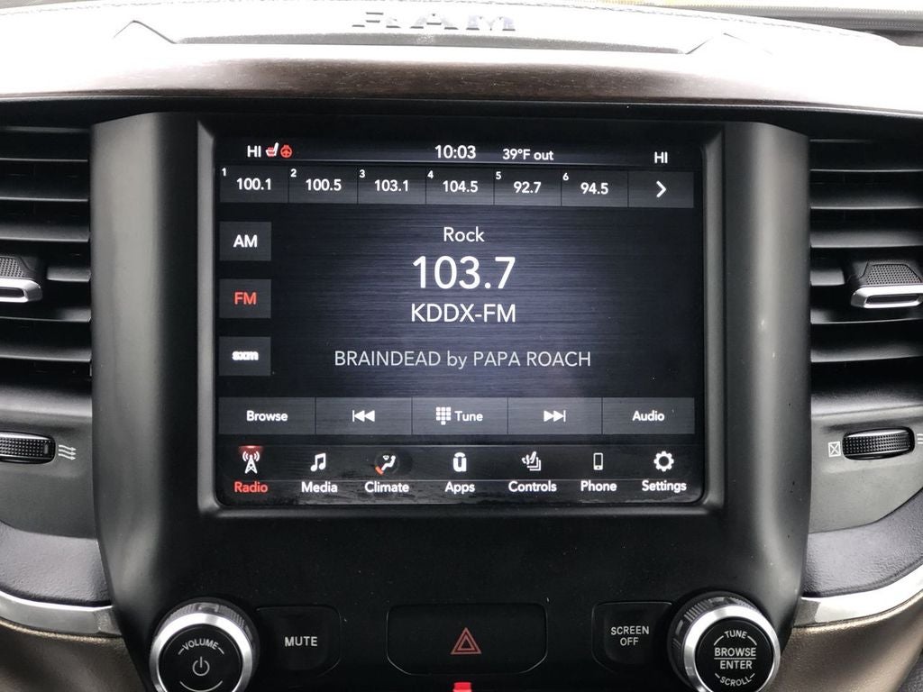 2021 RAM 1500 Laramie