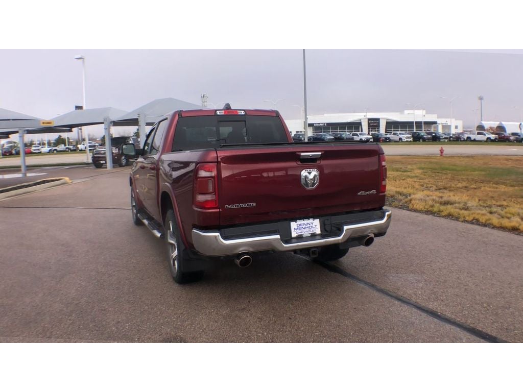 2021 RAM 1500 Laramie