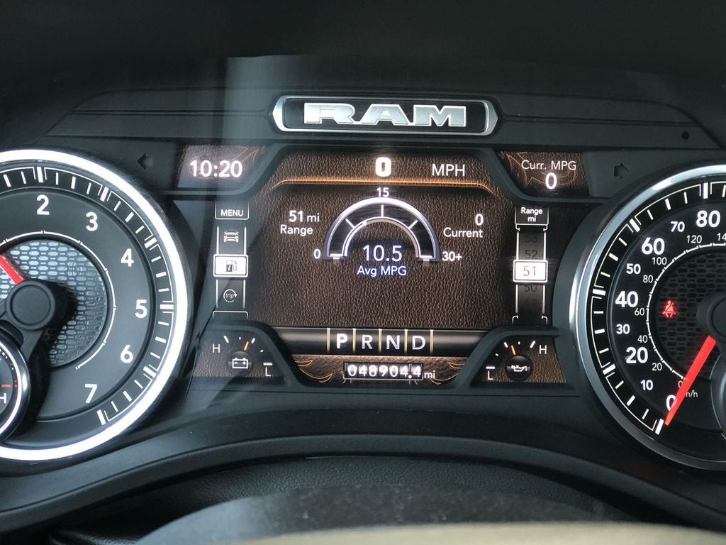 2024 RAM 1500 Laramie