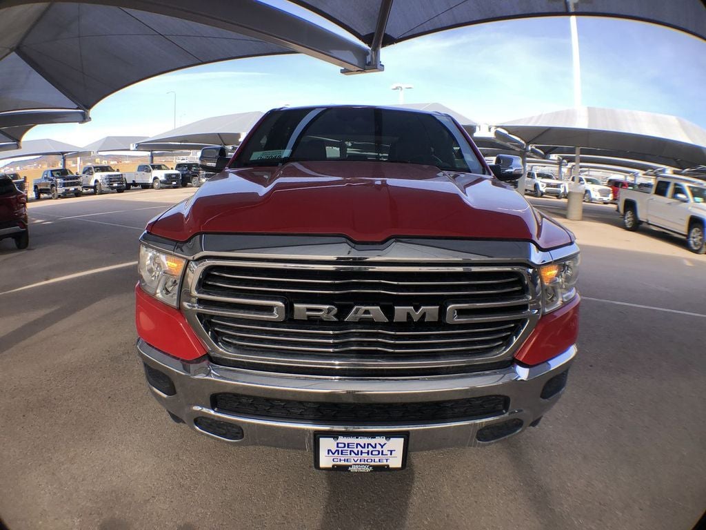 2024 RAM 1500 Laramie