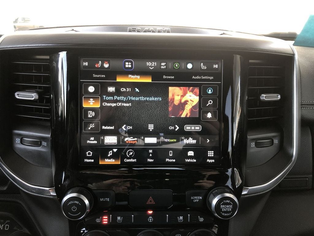 2024 RAM 1500 Laramie