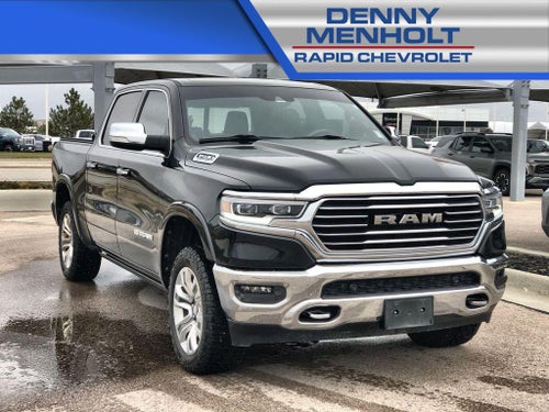 2021 RAM 1500 Longhorn