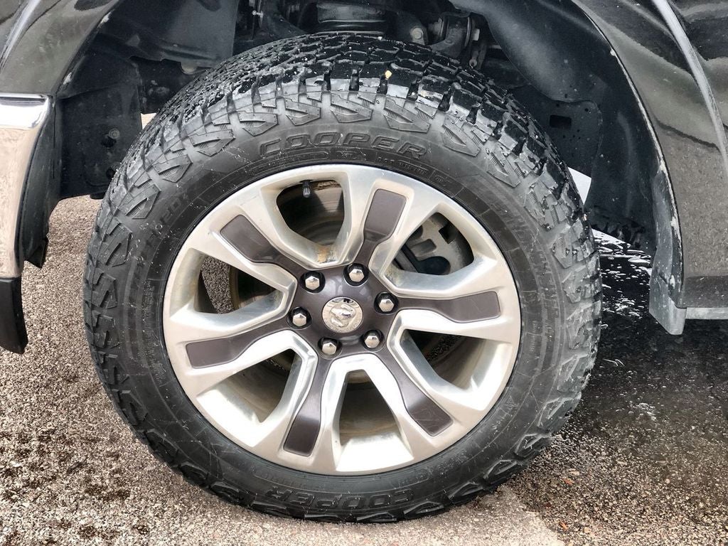 2021 RAM 1500 Longhorn