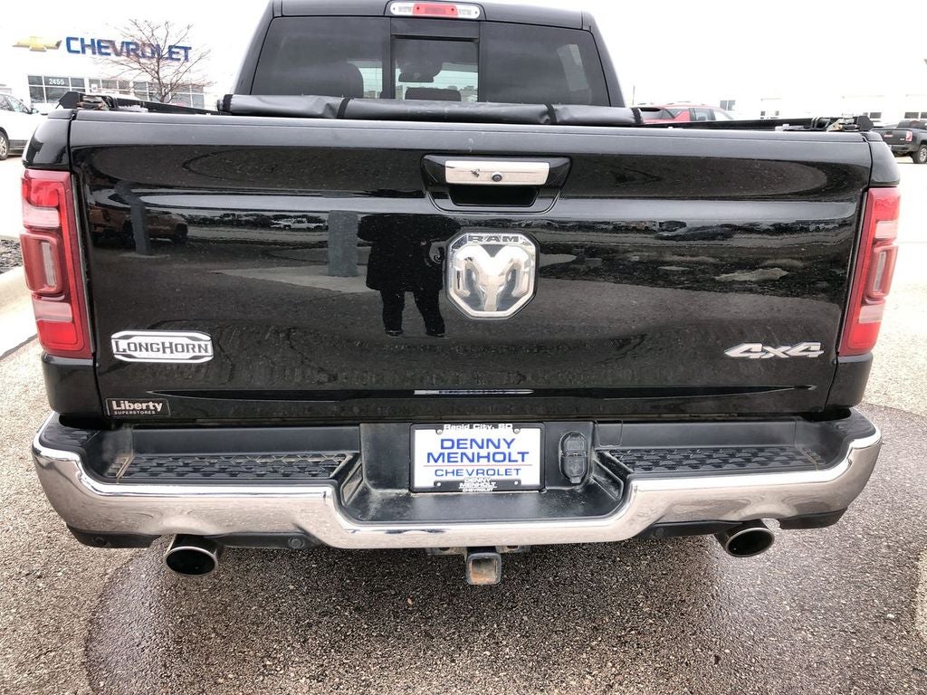 2021 RAM 1500 Longhorn