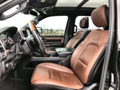 2021 RAM 1500 Longhorn