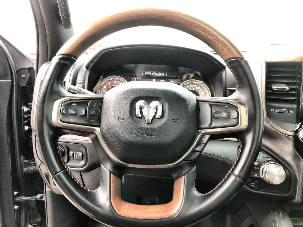 2021 RAM 1500 Longhorn