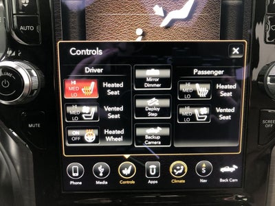 2021 RAM 1500 Longhorn