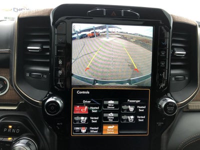 2021 RAM 1500 Longhorn