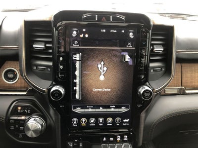 2021 RAM 1500 Longhorn