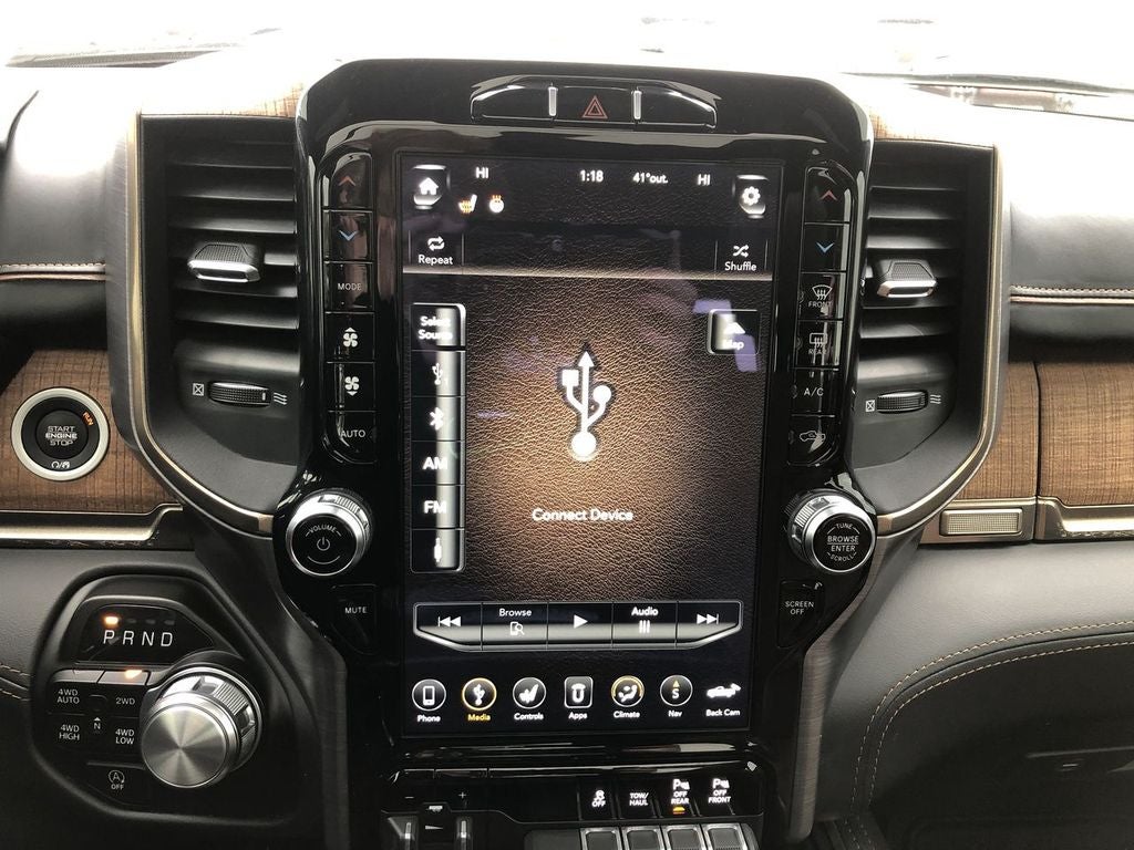 2021 RAM 1500 Longhorn