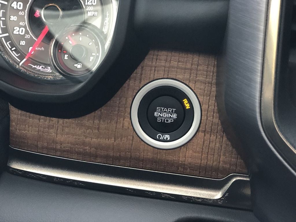 2021 RAM 1500 Longhorn