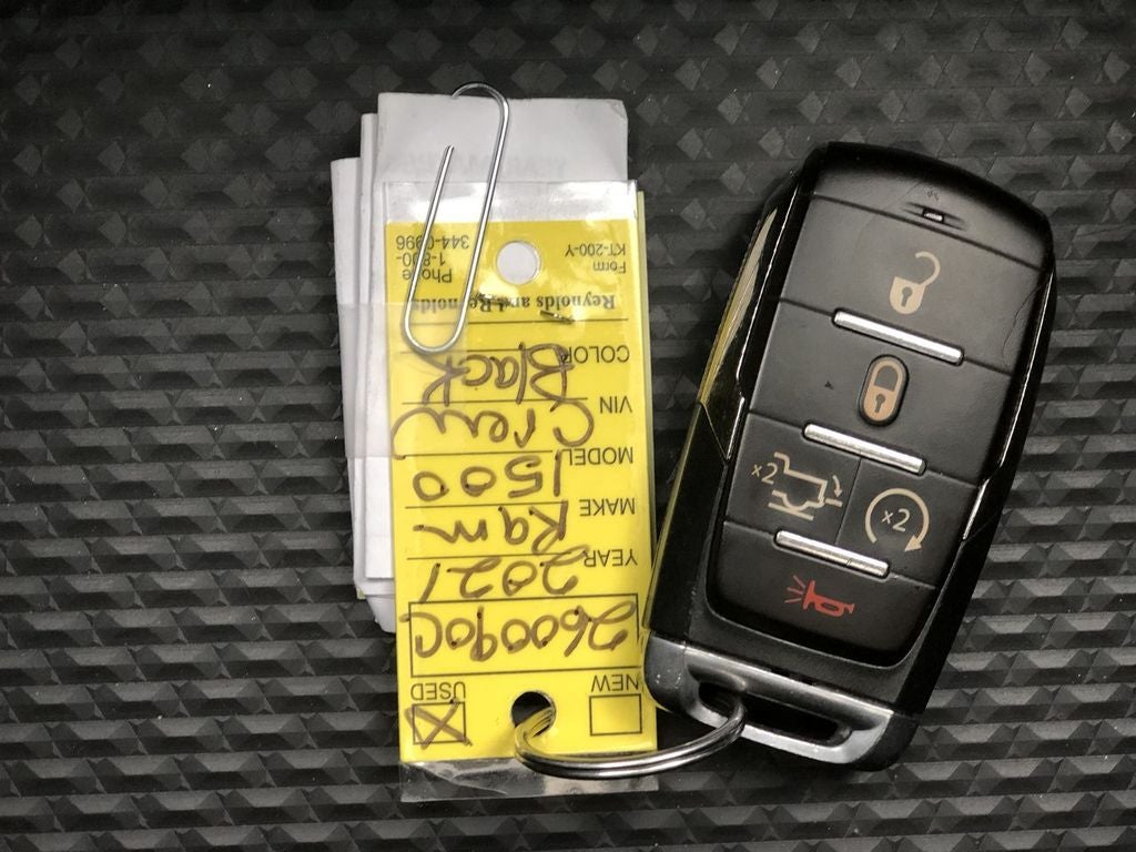 2021 RAM 1500 Longhorn