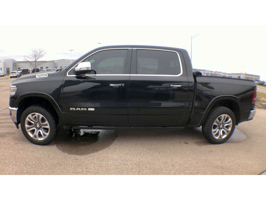 2021 RAM 1500 Longhorn