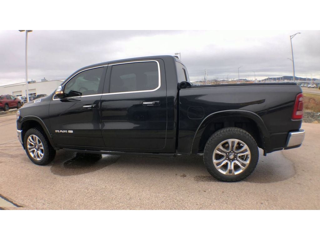 2021 RAM 1500 Longhorn
