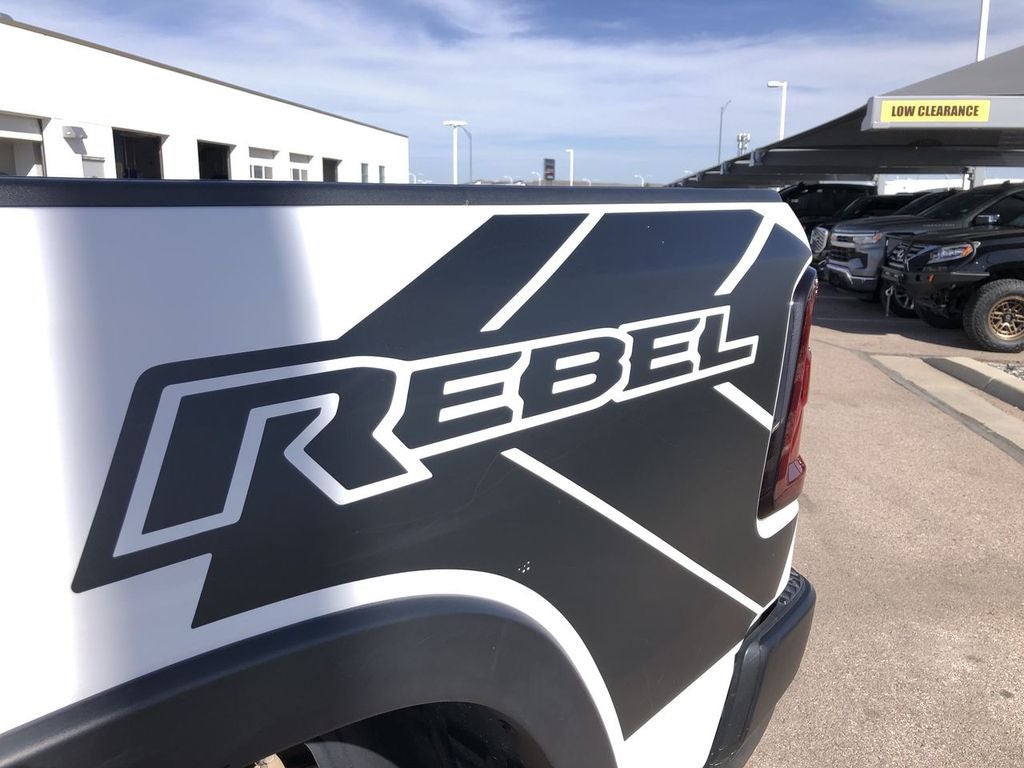 2025 RAM 1500 Rebel