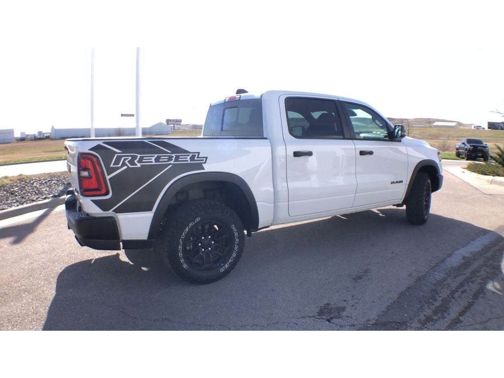 2025 RAM 1500 Rebel