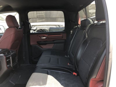 2019 RAM 1500 Rebel Crew Cab 4x4 5'7" Box