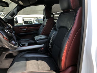2019 RAM 1500 Rebel Crew Cab 4x4 5'7" Box