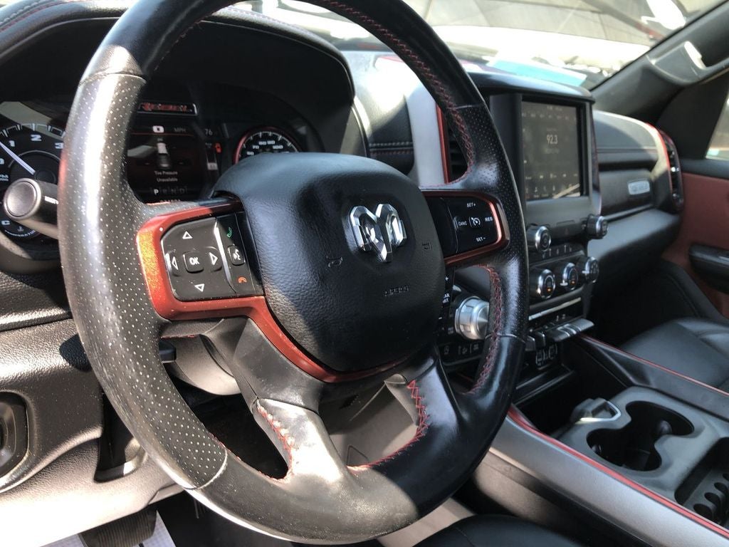 2019 RAM 1500 Rebel Crew Cab 4x4 5'7" Box