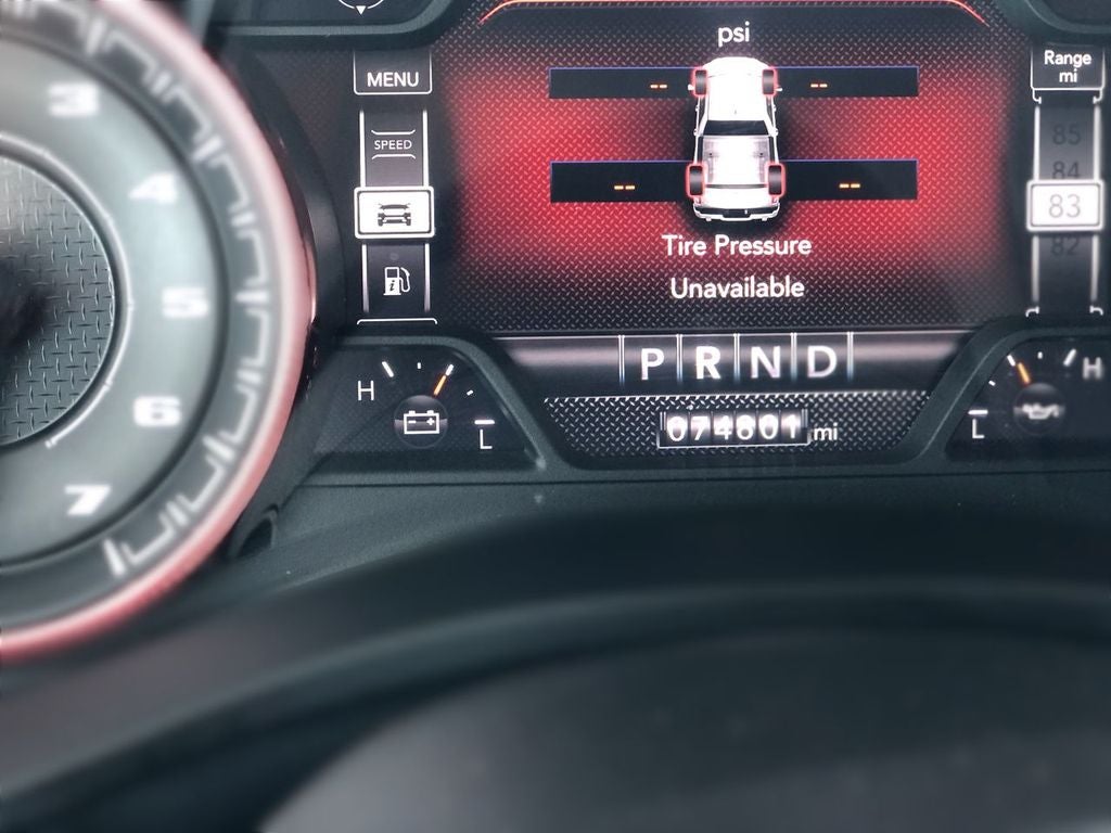 2019 RAM 1500 Rebel Crew Cab 4x4 5'7" Box